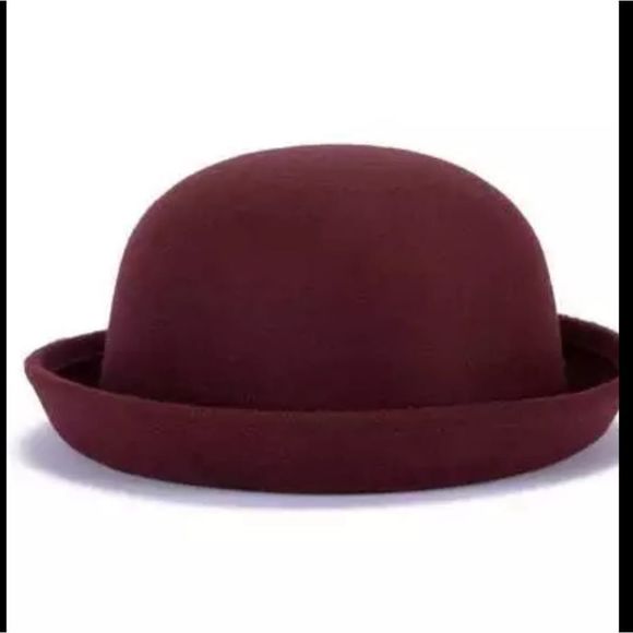 New Fall Winter Fashion warm Wool Felt Women's Fed - Picture 1 of 8